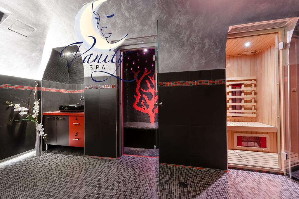 Vanity Spa Aparthotel Balestrate Cameră foto