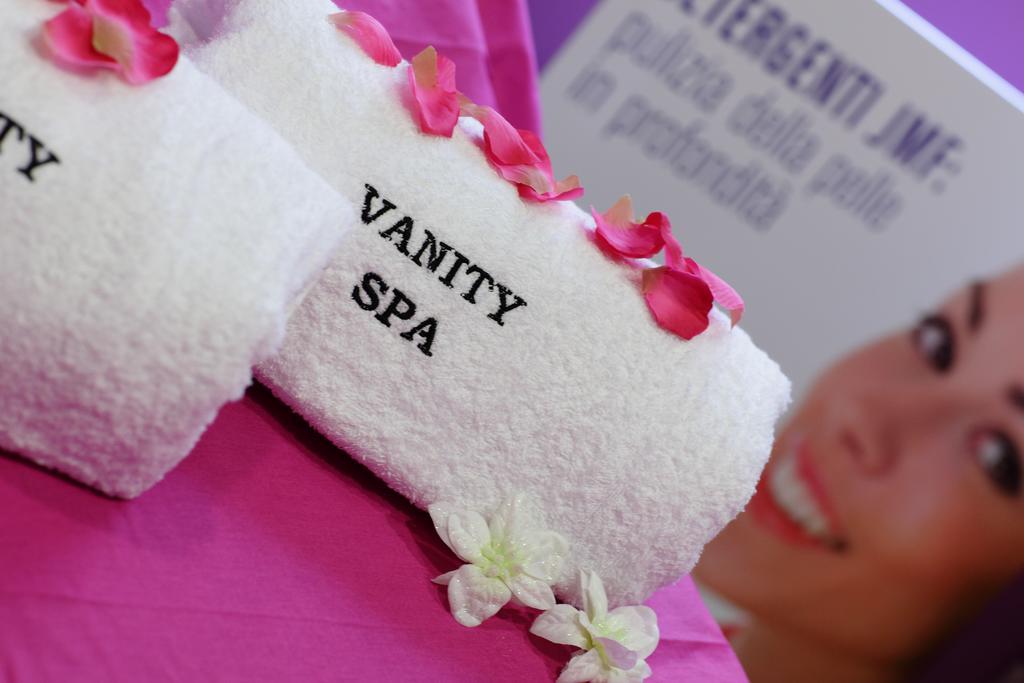 Vanity Spa Aparthotel Balestrate Exterior foto